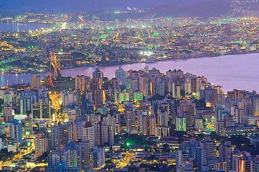 Florianopolis Brasilien