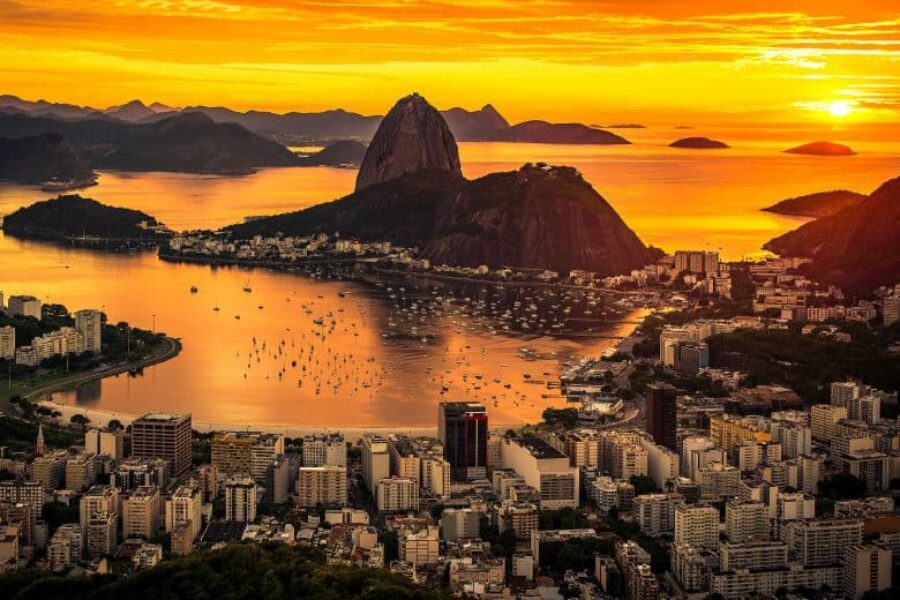 Rio De Janeiro Urlaub Brasilien Reisen Spezialist GloboTur