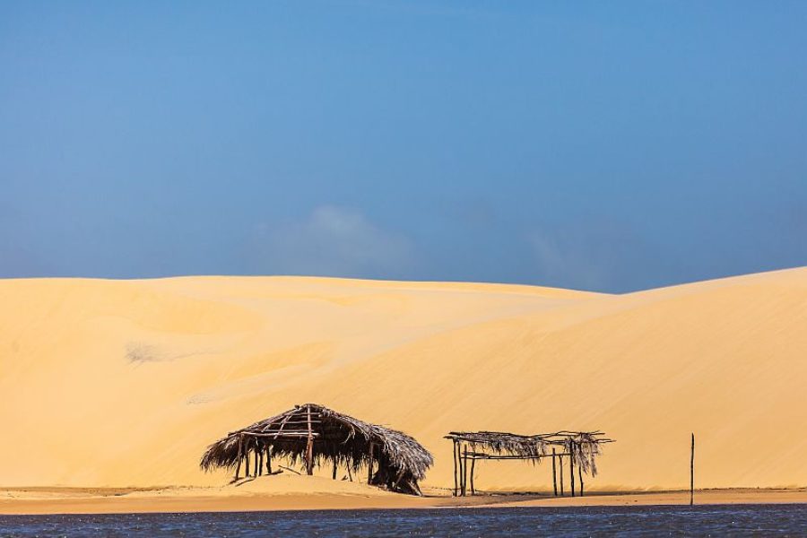 Brasilien Nordosten Sandduenen GloboTur