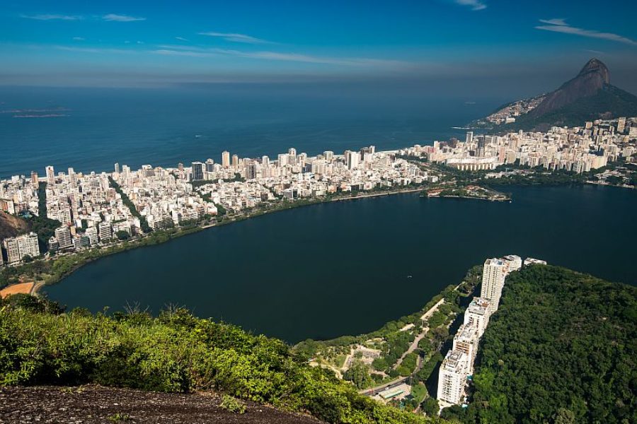 Corcovado Rio De Janeiro Reisen GloboTur