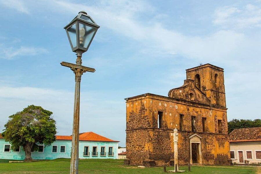 Alcantara Nordosten Brasilien GloboTur