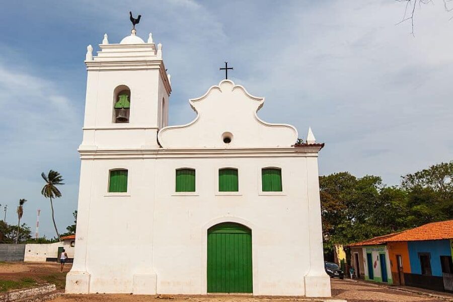 Alcantara Sao Luis Nordosten Brasilien GloboTur
