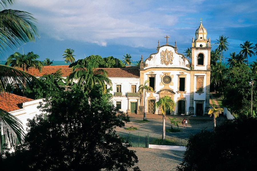 Altstadt Olinda Brasilien Embratur GloboTur