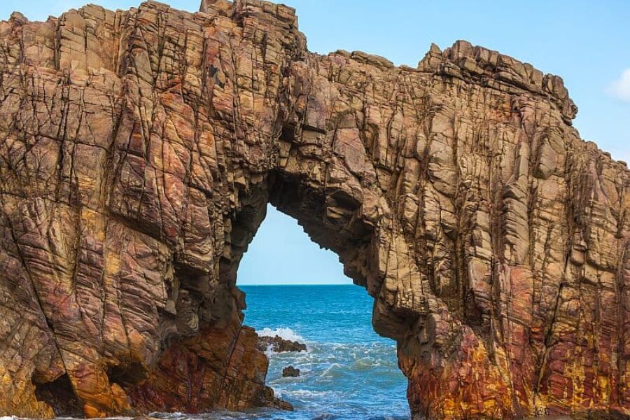 Brasilien Jericoacoara Fortaleza Embratur GloboTur