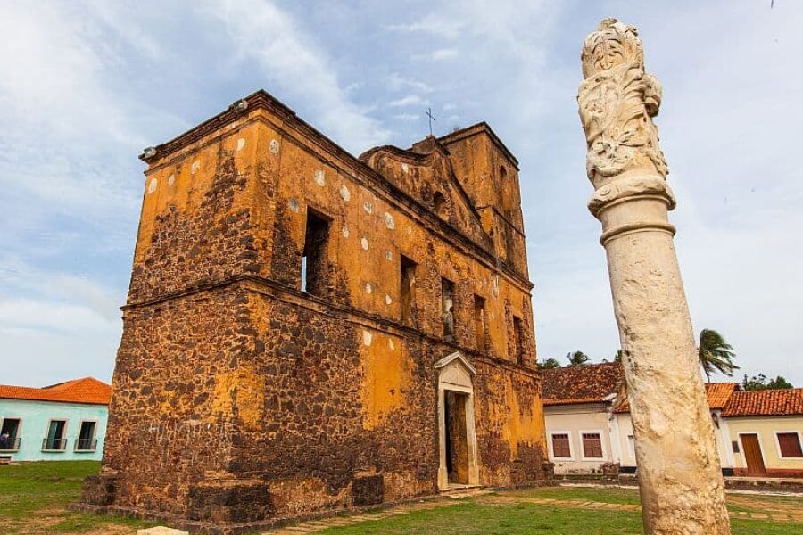 Brasilien Nordosten Alcantara GloboTur
