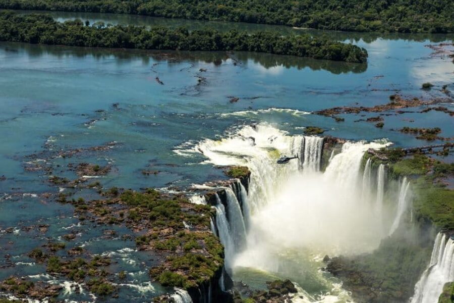 Brasilien Spezialist Iguacu GloboTur Fundo Iguacu Gov