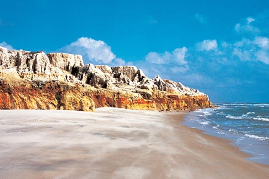 Brasilien Strandurlaub Nordosten Embratur GloboTur