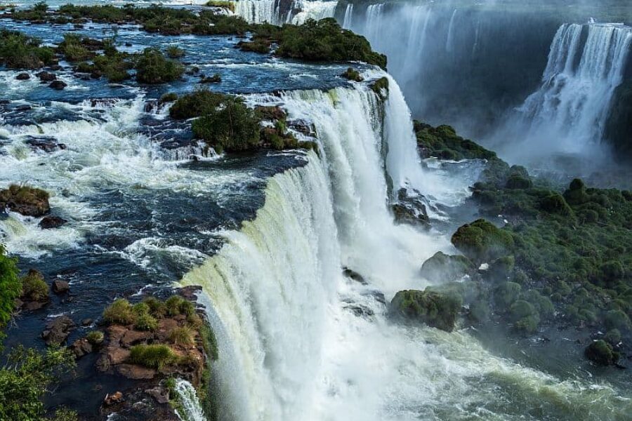 Die Wasserfaelle von Iguacu GloboTur Fundo Iguacu Gov