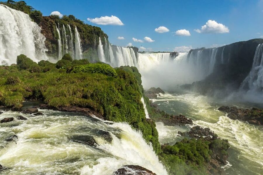 Foz do Iguacu Naturreisen GloboTur Fundo Iguacu Gov