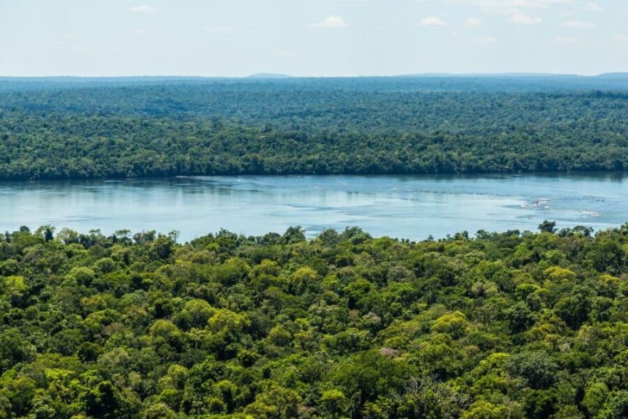 Iguacu Brasilien GloboTur Fundo Iguacu Gov