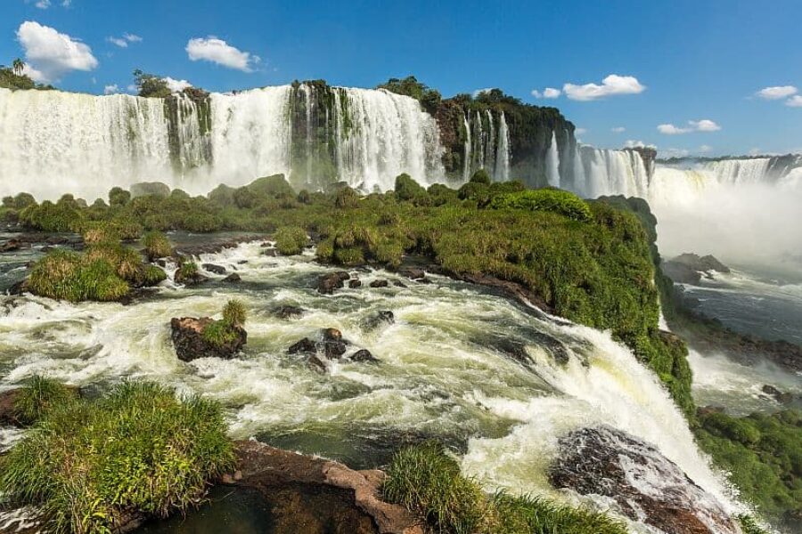 Iguacu Naturerlebnis Brasilien GloboTur Fundo Iguacu Gov