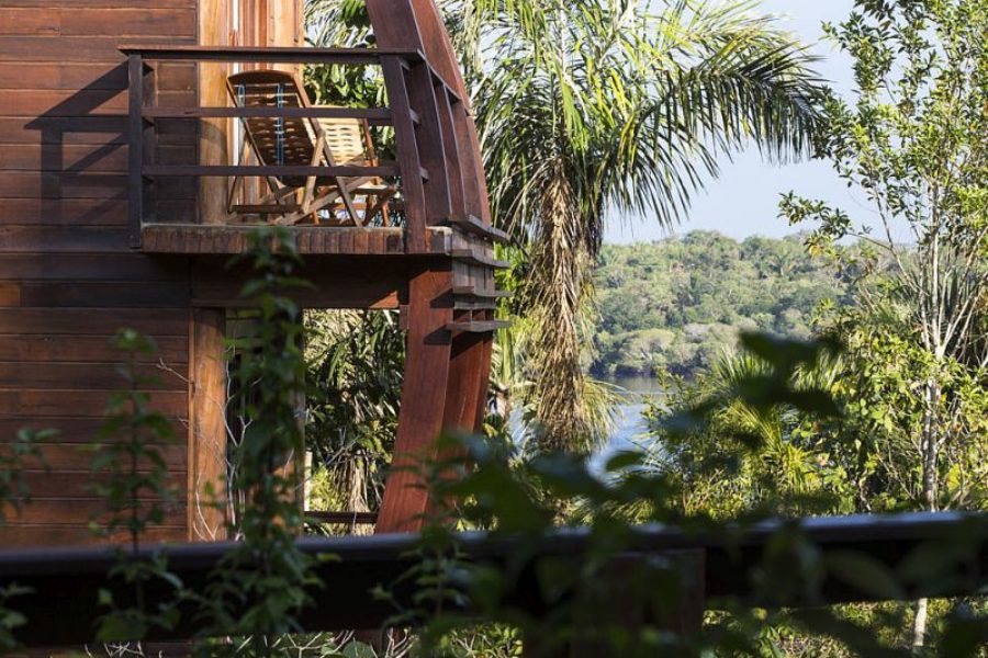 Lodge Amazonas Mirante Familiensuite GloboTur