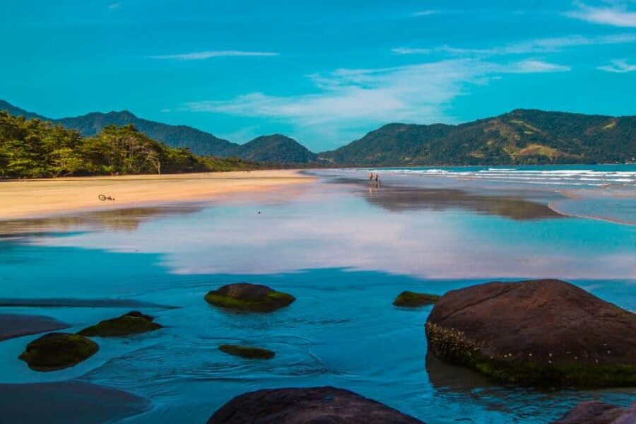 Bananal Ecolodge Ubatuba Sao Paulo Brasilien GloboTur