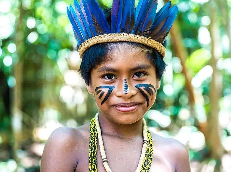 Amazonas Brasilien Spezialist Indianerstamm GloboTur