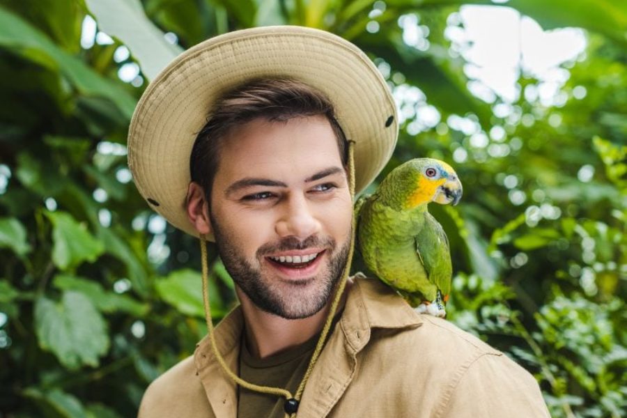 Dschungelerlebnis Naturreisen Brasilien Spezialist GloboTur