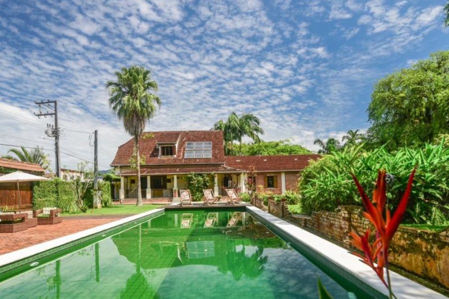 Pousada Hotel Estacao Morretes Brasilien Spezialist GloboTur