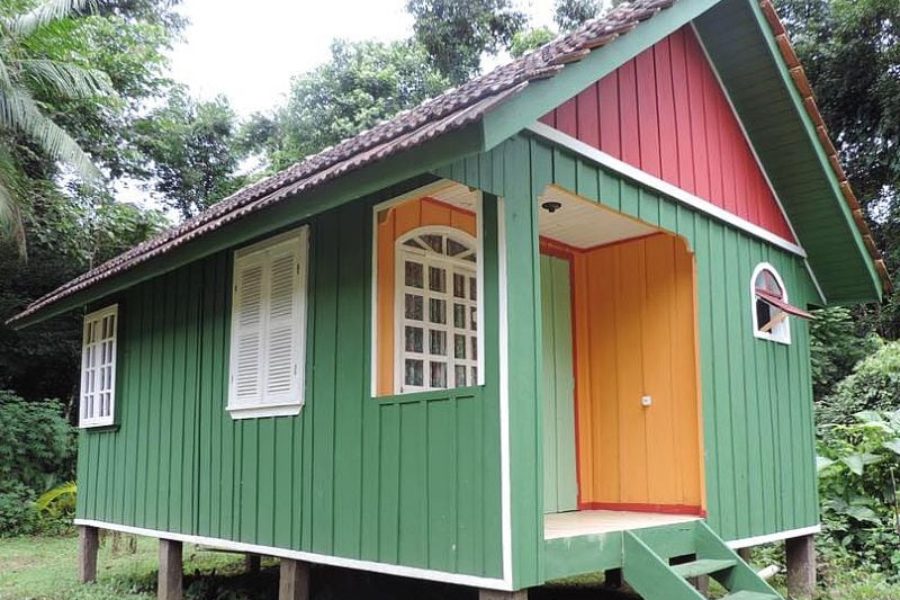 Reserva Sebui Mata Atlantica Mar e Mato Lodge Brasilien GloboTur
