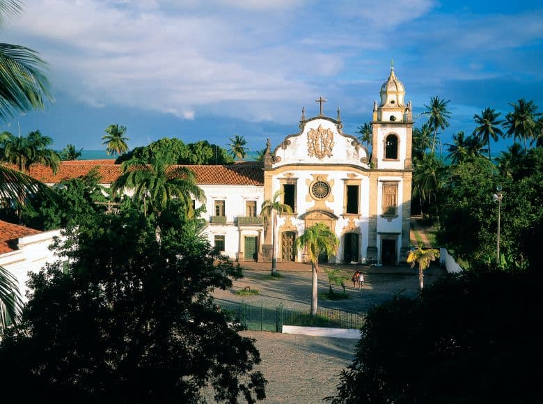 Altstadt Olinda Brasilien Embratur GloboTur