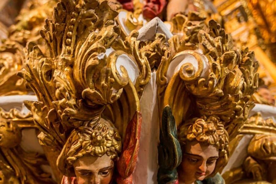 Brasilien Ouro Preto Kolonialstadt Embratur GloboTur