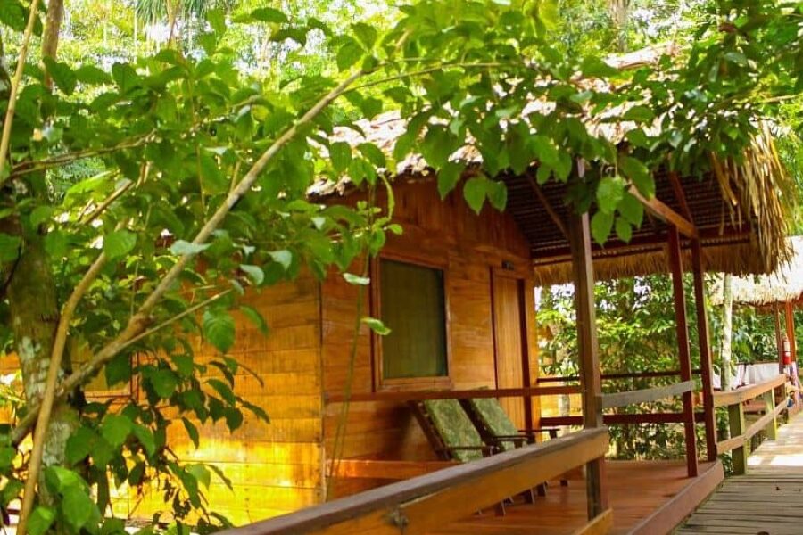 Brasilien_Dolphin_Lodge_Chalet_Basic_Amazonas_GloboTur