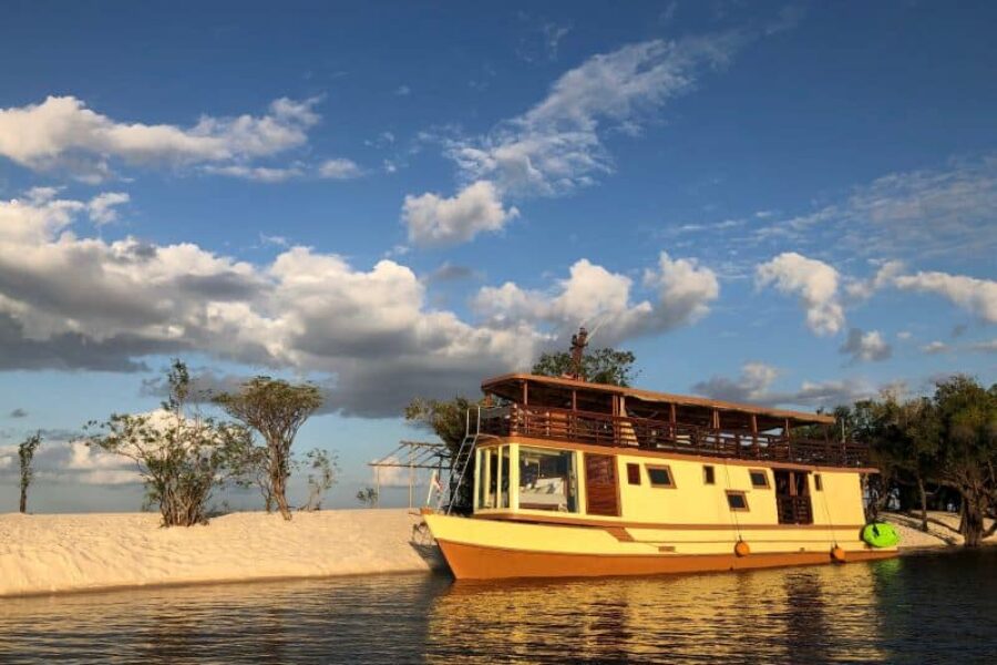 Amazonas-Boutique-Schiffsreise-Manakin-Flusskreuzfahrt-GloboTur-Brasilien-Spezialist