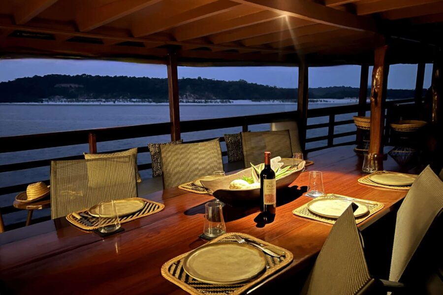 Amazonas-Spezialist-Boutique-Kreuzfahrt-Manakin-GloboTur-Brasilien