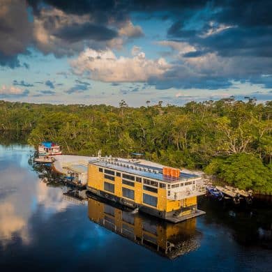 Untamed Amazonas Schiffsreise