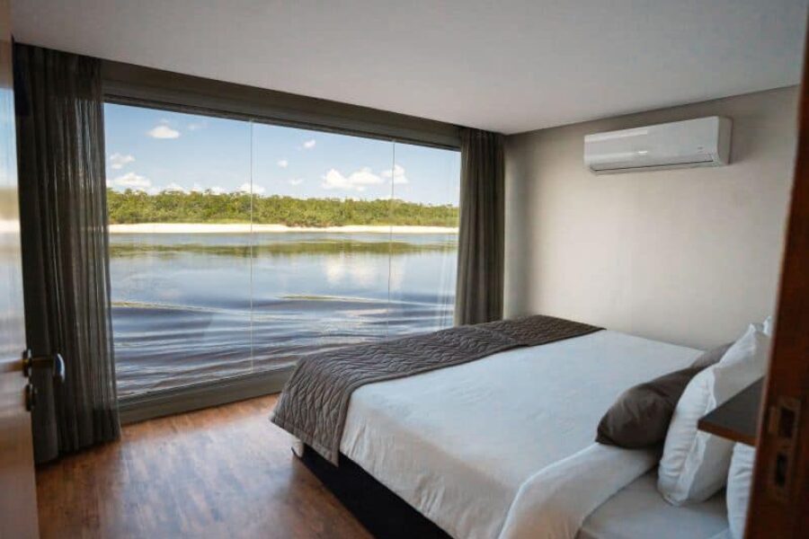 Amazonas-Doppelkabine_Untamed_Luxus_Kreuzfahrt_Brasilien_GloboTur