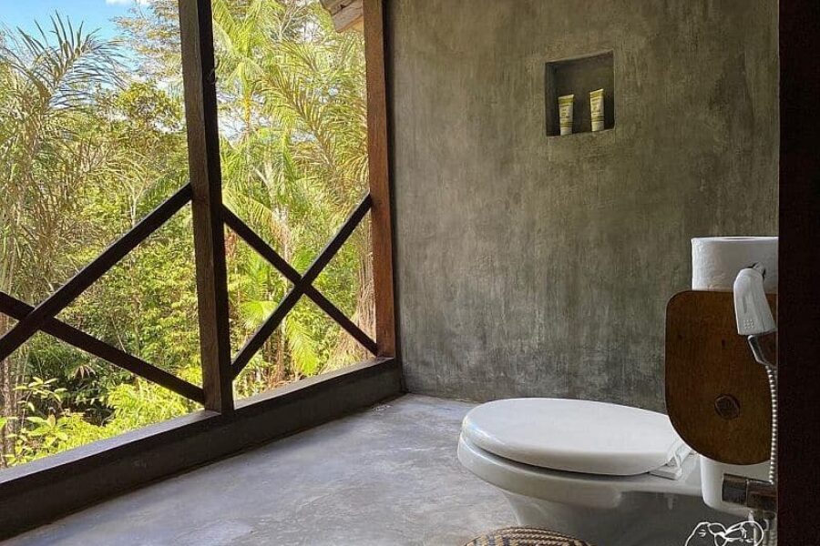 Amazon_Emotions_Refuge_Lodge_Badezimmer_Brasilien_Spezialist_GloboTur