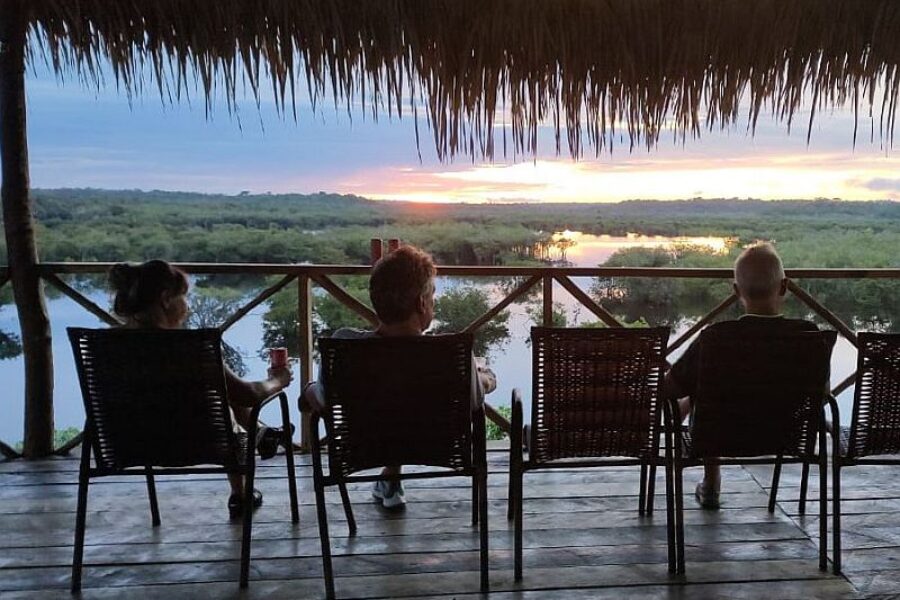 Amazonas_Tupana_Lodge_Aussichtsplattform_Brasilien_GloboTur