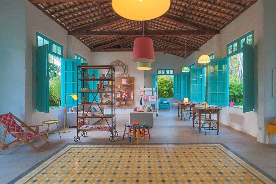 Brasilien_Pousada_Patacho_Fruehstueckraum_Badeurlaub_GloboTur