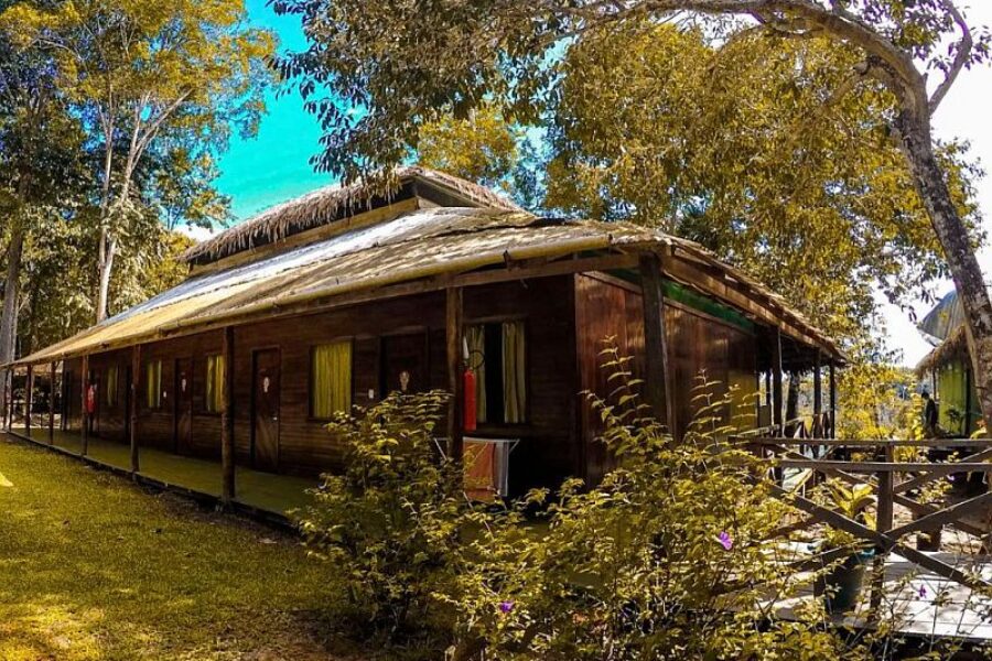 Tupana_Amazon_Lodge_Standardzimmer_Brasilien_GloboTur