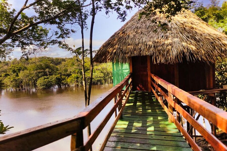 Tupana_Lodge_Bungalow_Oca_Amazonas_Brasilien_Spezialist_GloboTur