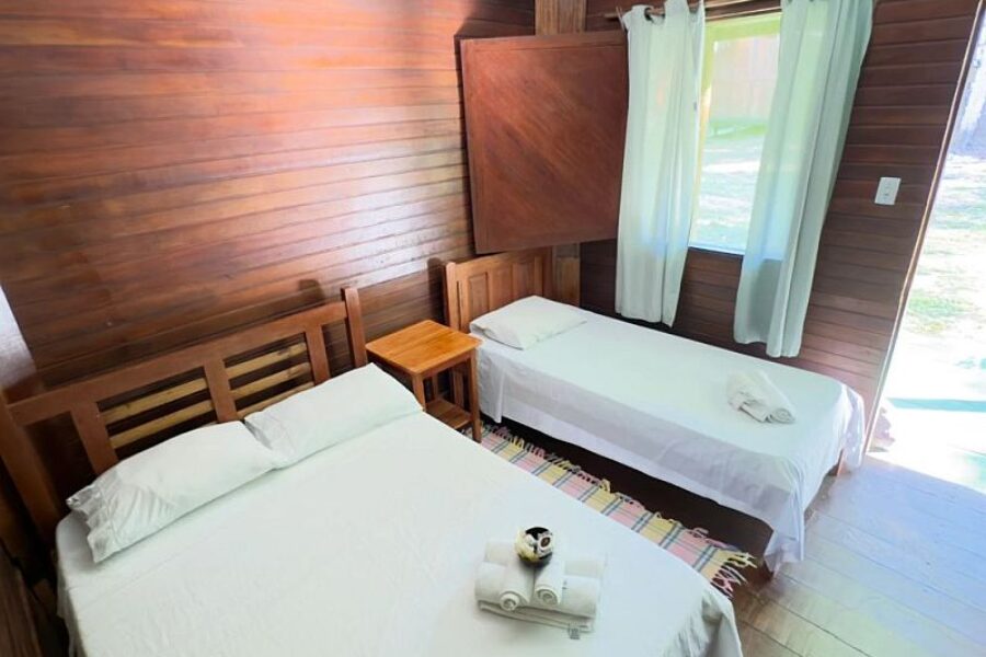Tupana_Lodge_Standardzimmer_Brasilien_GloboTur