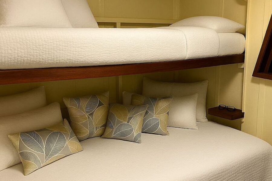 Amazonas_Kreuzfahrt_Manakin_Doppelkabine_GloboTur_Brasilien_Spezialist