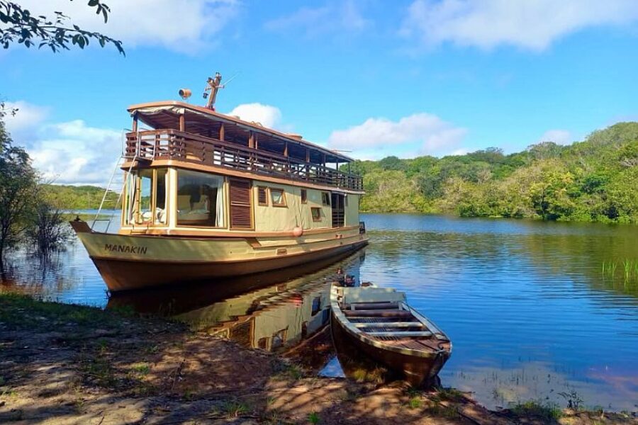 Amazonas_Manakin_Flusskreuzfahrt_Boutique_Komfort_GloboTur_Brasilien_Spezialist